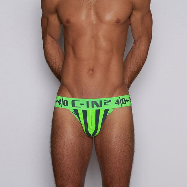 C In² H+A+R+D Thong Garth Green