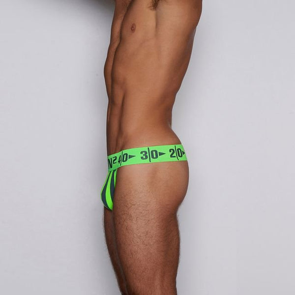 C In² H+A+R+D Thong Garth Green
