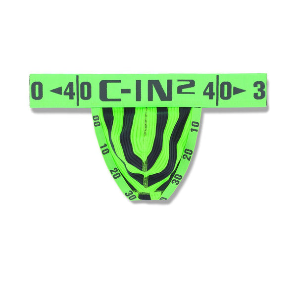 c in² H+A+R+D Thong Garth Green