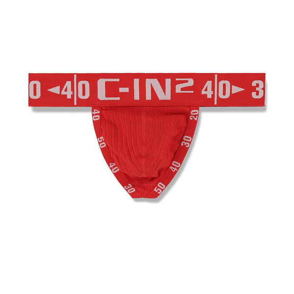 c in² H+A+R+D Thong Raddix Red