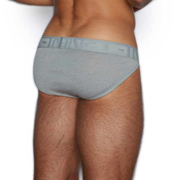 C In² Hand Me Down Dash Brief Garrett Grey