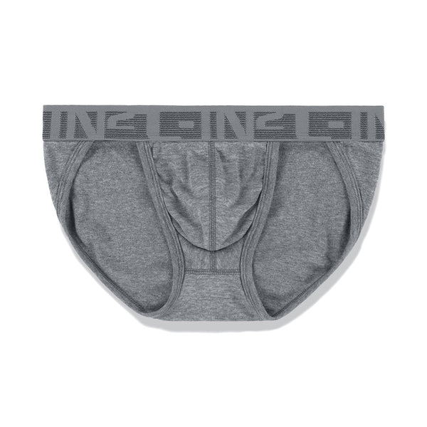 c in² Hand Me Down Dash Brief Smoke heather