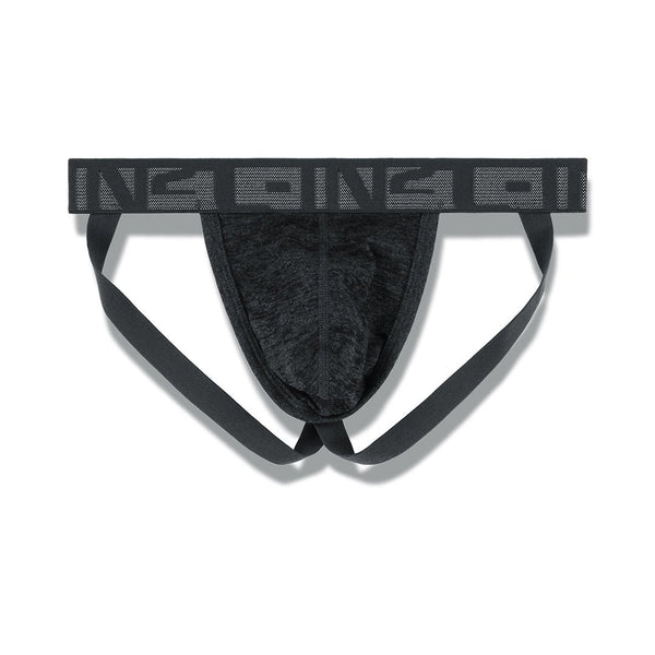 c in² Hand Me Down Jock Coal Heather