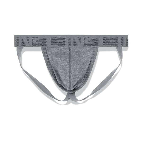 c in² Hand Me Down Jock Smoke Heather