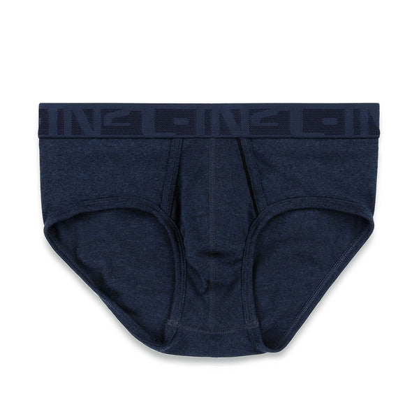 c in² Hand Me Down Mid Rise Brief Noah Navy