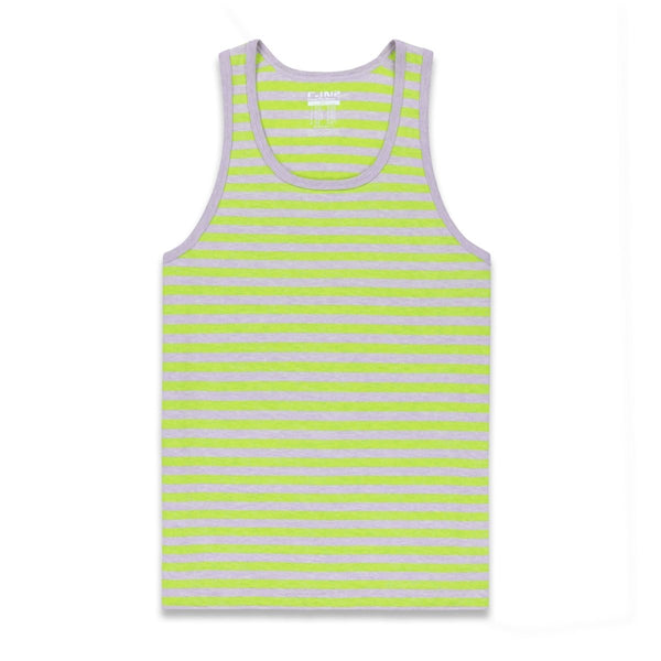 c in² Hand Me Down Relaxed Tank Glenston Grey