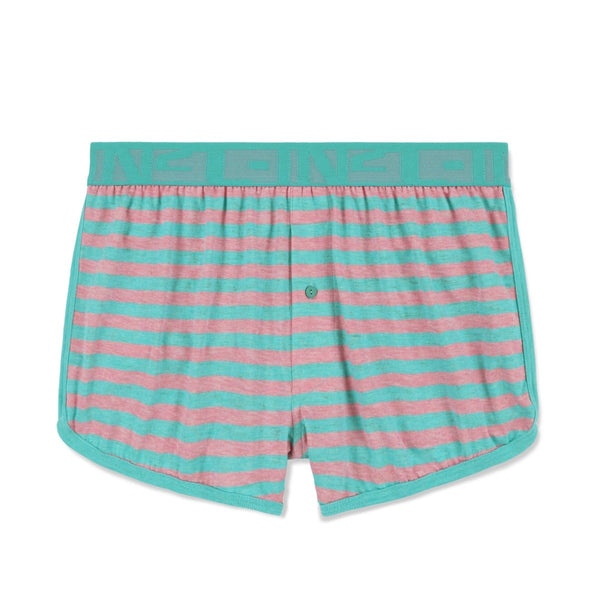 c in² Hand Me Down Runner Boxer Greko Green