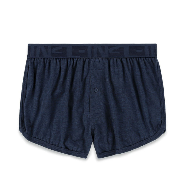 c in² Hand Me Down Runner Boxer Noah Navy