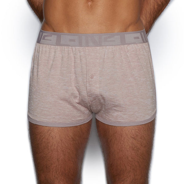 C In² Hand Me Down Runner Boxer Pedro Pink Heather