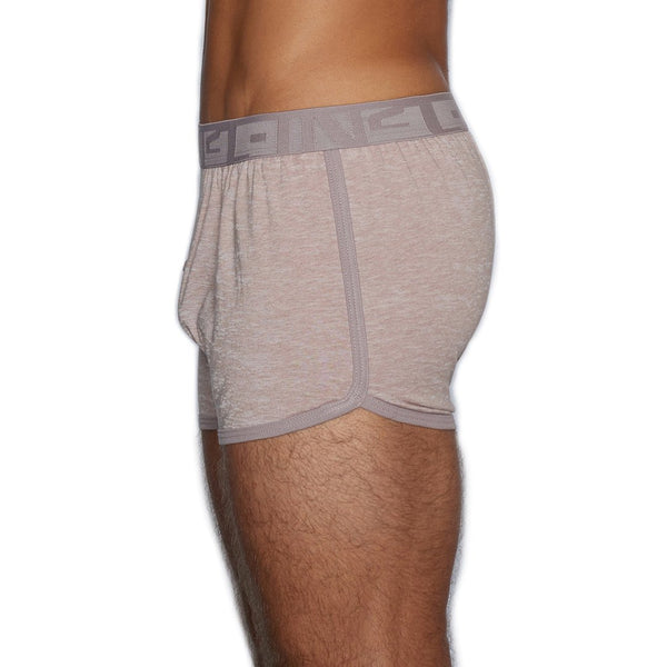 C In² Hand Me Down Runner Boxer Pedro Pink Heather