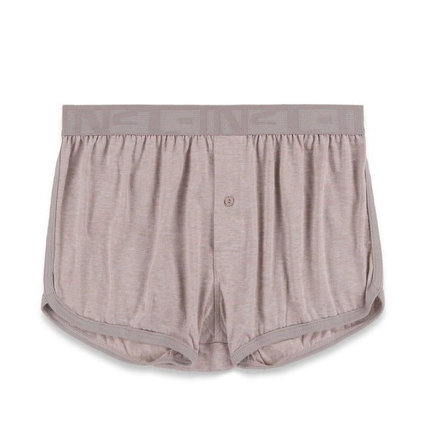 c in² Hand Me Down Runner Boxer Pedro Pink Heather