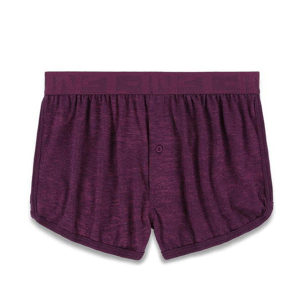 c in² Hand Me Down Runner Boxer Rhett Red