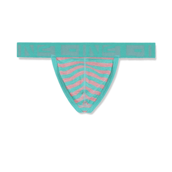 c in² Hand Me Down Thong Greko Green