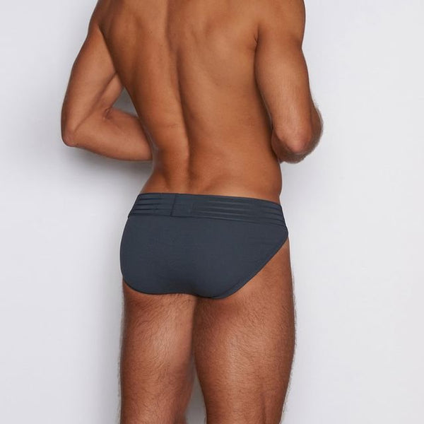 C In² Hard//Core Dash Brief Norman Navy