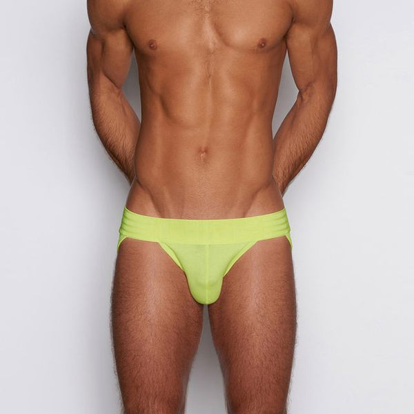 C In² Hard//Core Dash Brief Yori Yellow