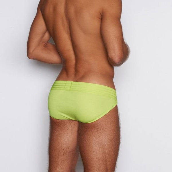C In² Hard//Core Dash Brief Yori Yellow