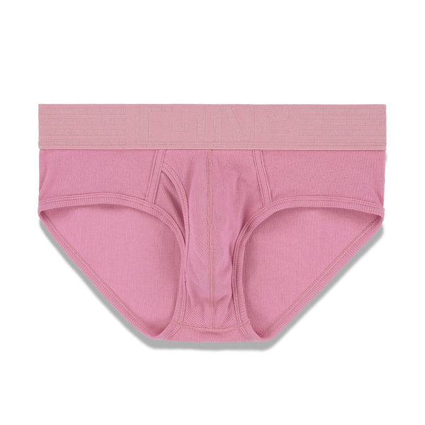 c in² Hard//Core Fly Front Brief Pietro Pink