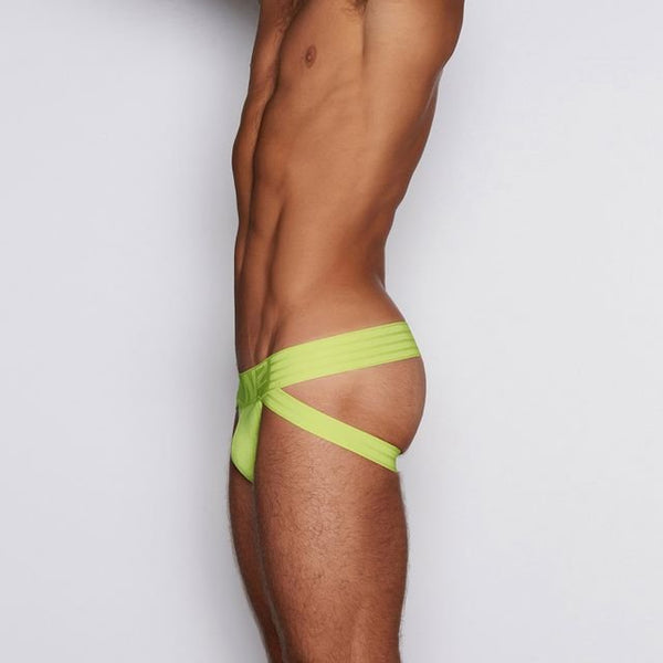 C In² Hard//Core Jock Yori Yellow