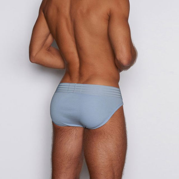 C In² Hard//Core Sport Brief Blaise Blue