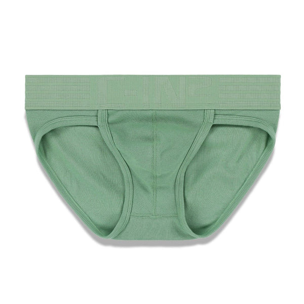 c in² Hard//Core Sport Brief Gibson Green