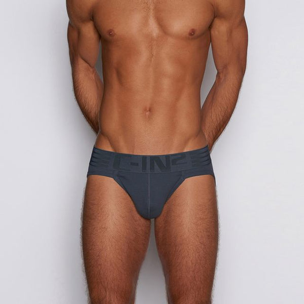 C In² Hard//Core Sport Brief Norman Navy