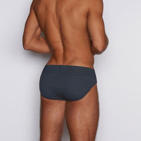 C In² Hard//Core Sport Brief Norman Navy