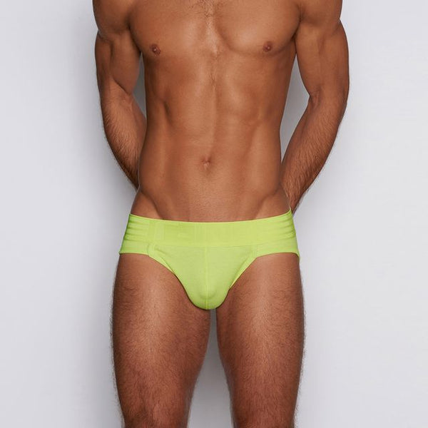 C In² Hard//Core Sport Brief Yori Yellow