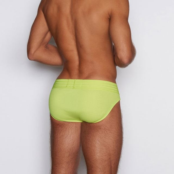 C In² Hard//Core Sport Brief Yori Yellow