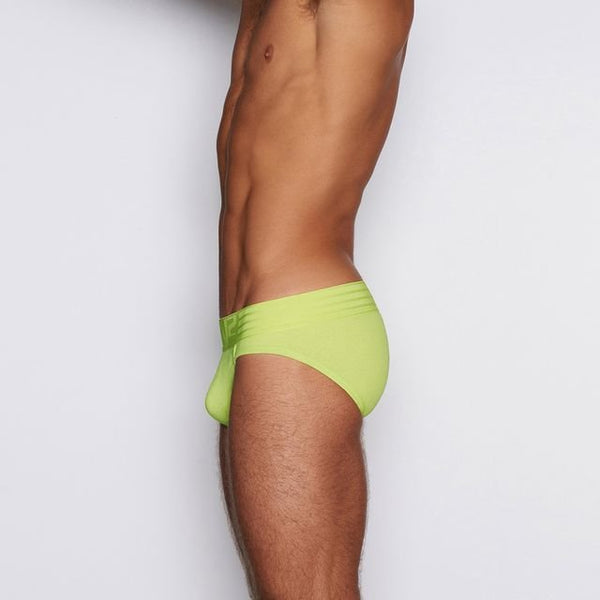 C In² Hard//Core Sport Brief Yori Yellow
