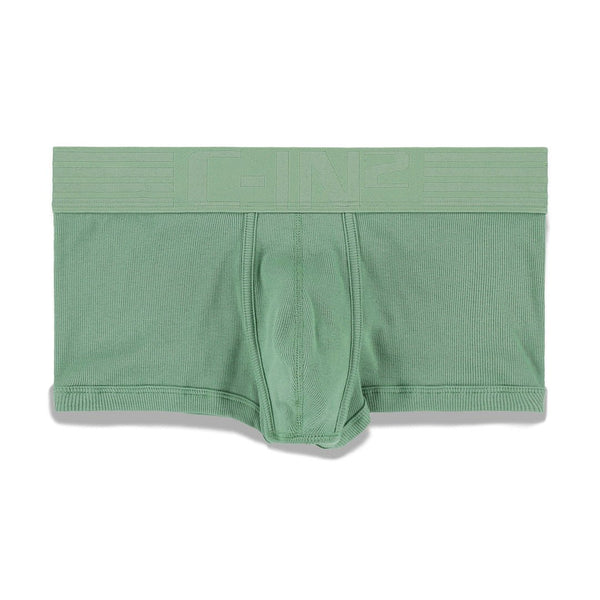 c in² Hard//Core Trunk Gibson Green