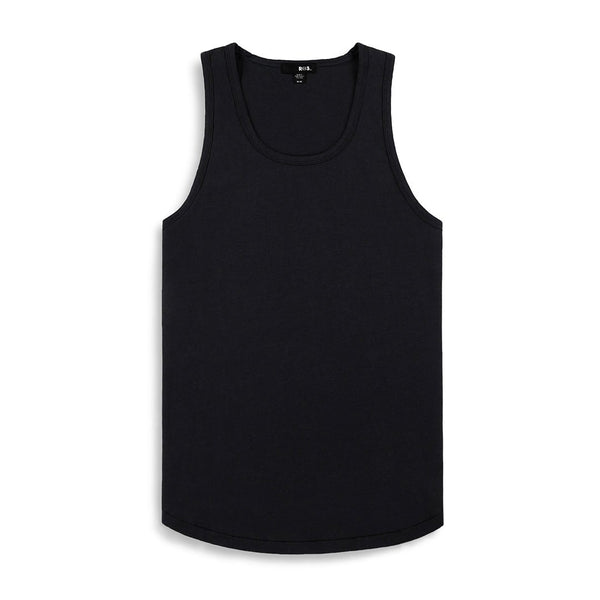 c in² High Twist Summer Tank Black