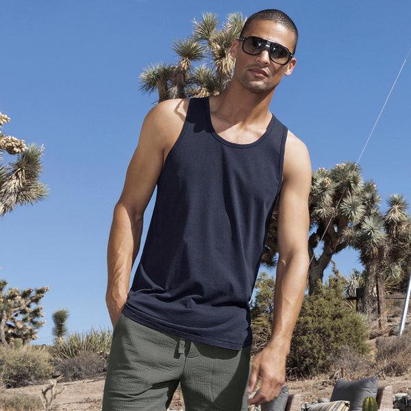 C In² High Twist Summer Tank Uniform Navy