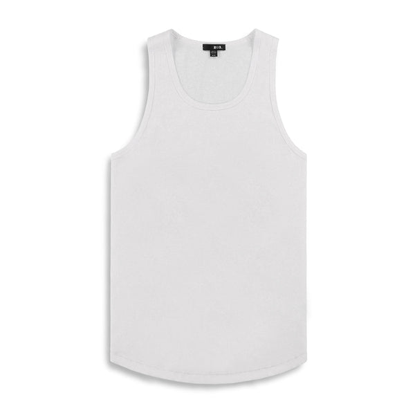 c in² High Twist Summer Tank White
