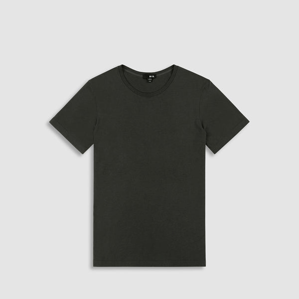 c in² Jersey Crew Neck T-Shirt Beluga Grey