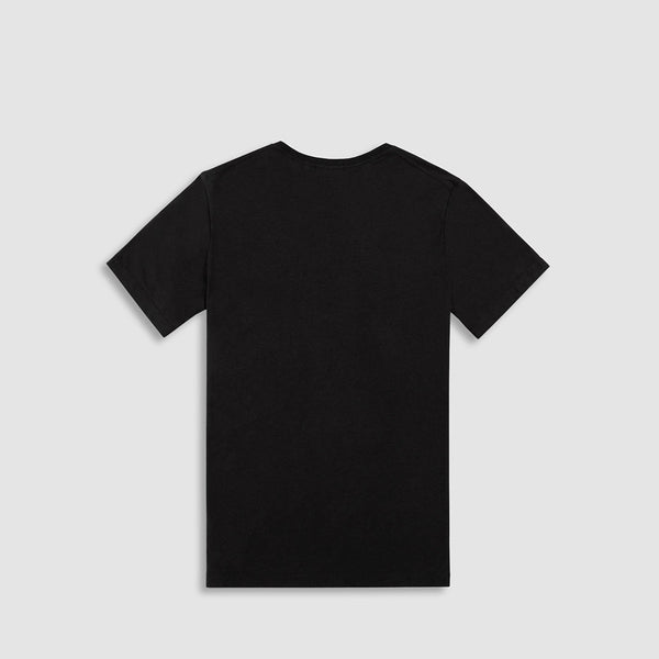 C In² Jersey Crew Neck T-Shirt Black