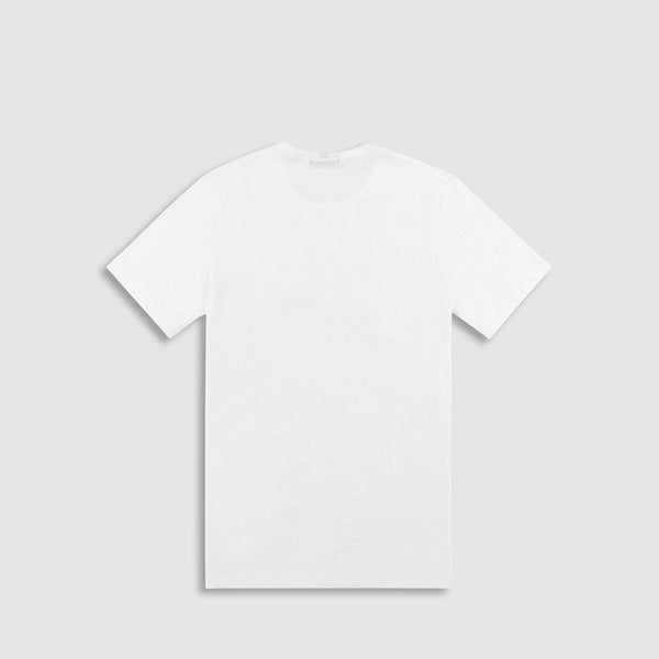 C In² Jersey Crew Neck T-Shirt White