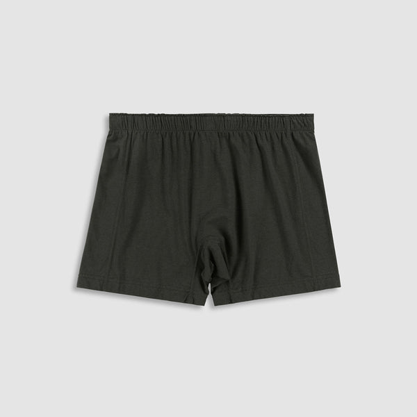 C In² Jersey Fly Front Boxer Beluga Grey