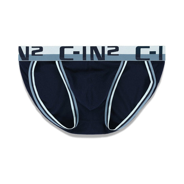 c in² Mesh Dash Brief Nando Navy