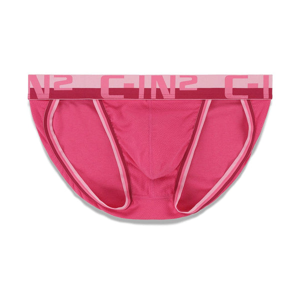 c in² Mesh Dash Brief Pacey Pink