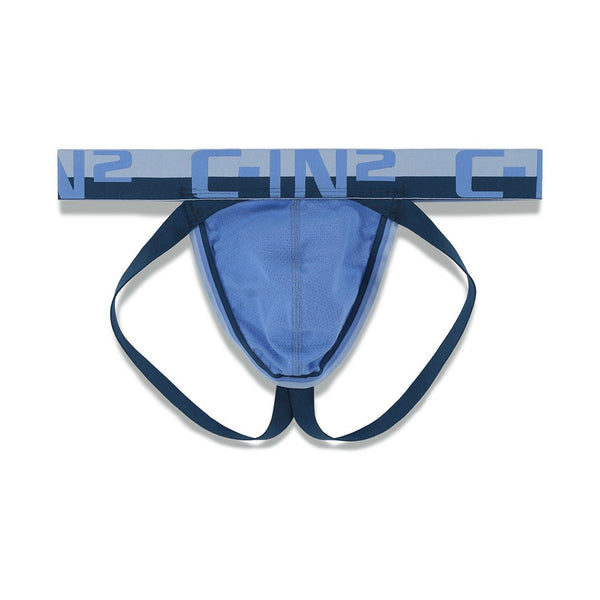 c in² Mesh Jock Baldwin Blue
