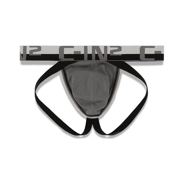 c in² Mesh Jock Garner Gray