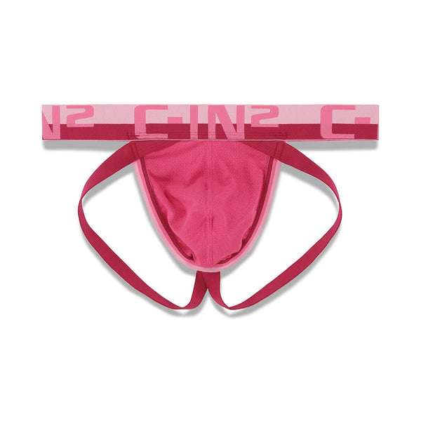 c in² Mesh Jock Pacey Pink