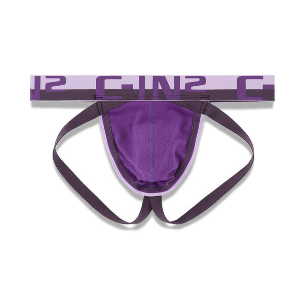 c in² Mesh Jock Paco Purple