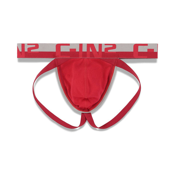 c in² Mesh Jock Randall Red