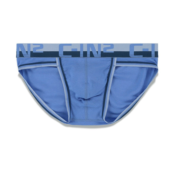 c in² Mesh Sport Brief Baldwin Blue
