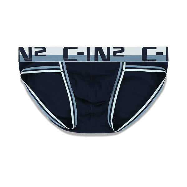 c in² Mesh Sport Brief Nando Navy