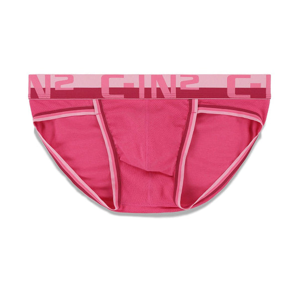 c in² Mesh Sport Brief Pacey Pink