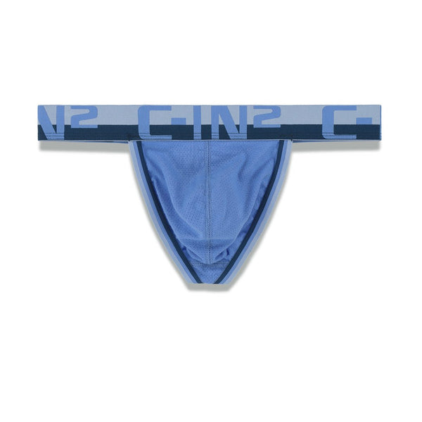 c in² Mesh Thong Baldwin Blue