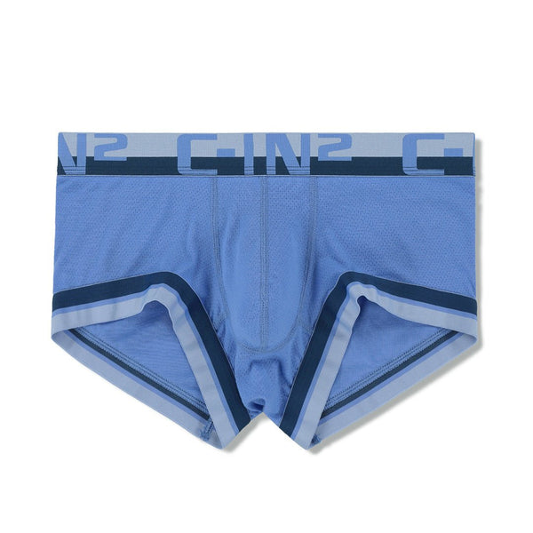 c in² Mesh Trunk Baldwin Blue