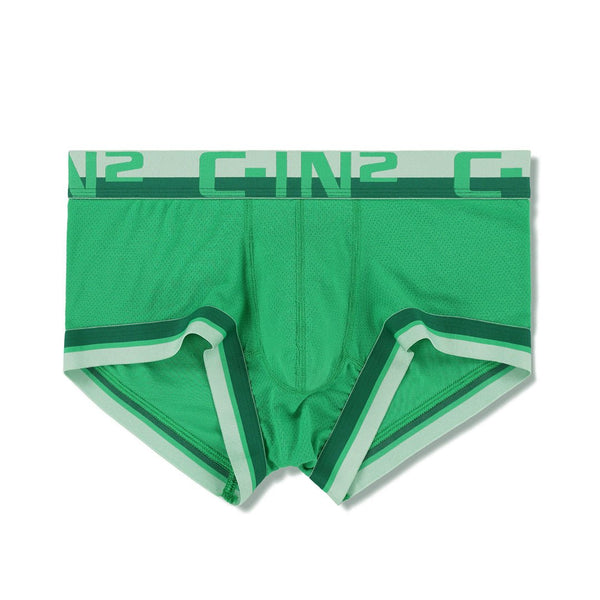 c in² Mesh Trunk Galileo Green